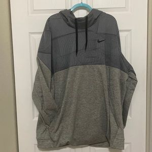 Nike dry fit sweatshirt